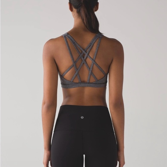Lululemon Free to Be, size 6 Sports Bra - Picture 4 of 9